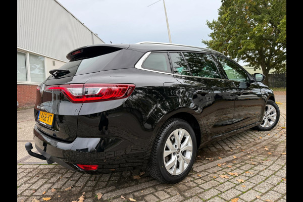 Renault MEGANE Estate 1.3 TCe INTENS 2020 AUTOMAAT 140PK NAVI APPLE CARPLAY Renault MEGANE Estate 1.3 TCe INTENS 2020 AUTOMAAT 140PK NAVI APPLE CARPLAY