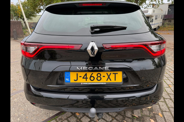 Renault MEGANE Estate 1.3 TCe INTENS 2020 AUTOMAAT 140PK NAVI APPLE CARPLAY Renault MEGANE Estate 1.3 TCe INTENS 2020 AUTOMAAT 140PK NAVI APPLE CARPLAY