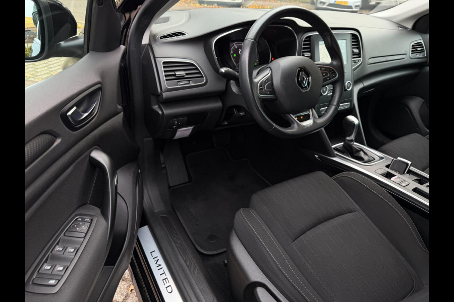 Renault MEGANE Estate 1.3 TCe INTENS 2020 AUTOMAAT 140PK NAVI APPLE CARPLAY Renault MEGANE Estate 1.3 TCe INTENS 2020 AUTOMAAT 140PK NAVI APPLE CARPLAY