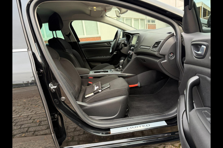 Renault MEGANE Estate 1.3 TCe INTENS 2020 AUTOMAAT 140PK NAVI APPLE CARPLAY Renault MEGANE Estate 1.3 TCe INTENS 2020 AUTOMAAT 140PK NAVI APPLE CARPLAY