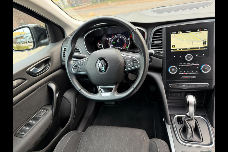 Renault MEGANE Estate 1.3 TCe INTENS 2020 AUTOMAAT 140PK NAVI APPLE CARPLAY Renault MEGANE Estate 1.3 TCe INTENS 2020 AUTOMAAT 140PK NAVI APPLE CARPLAY