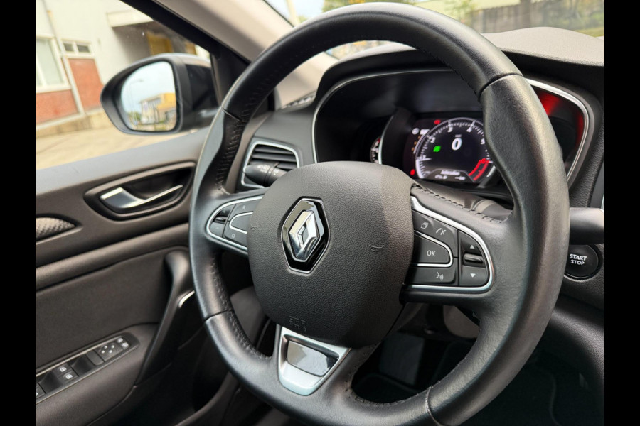 Renault MEGANE Estate 1.3 TCe INTENS 2020 AUTOMAAT 140PK NAVI APPLE CARPLAY Renault MEGANE Estate 1.3 TCe INTENS 2020 AUTOMAAT 140PK NAVI APPLE CARPLAY