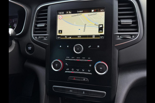 Renault MEGANE Estate 1.3 TCe INTENS 2020 AUTOMAAT 140PK NAVI APPLE CARPLAY Renault MEGANE Estate 1.3 TCe INTENS 2020 AUTOMAAT 140PK NAVI APPLE CARPLAY