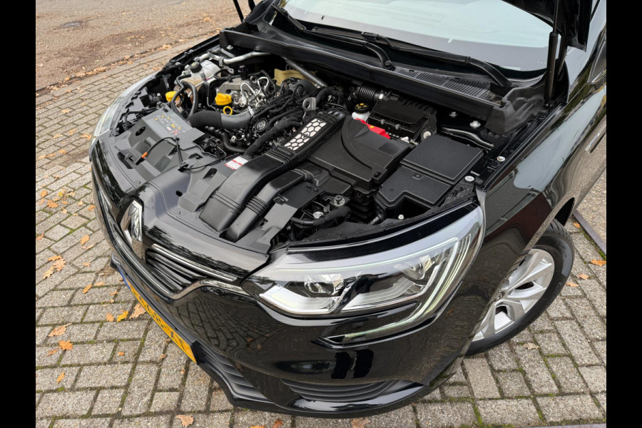 Renault MEGANE Estate 1.3 TCe INTENS 2020 AUTOMAAT 140PK NAVI APPLE CARPLAY Renault MEGANE Estate 1.3 TCe INTENS 2020 AUTOMAAT 140PK NAVI APPLE CARPLAY