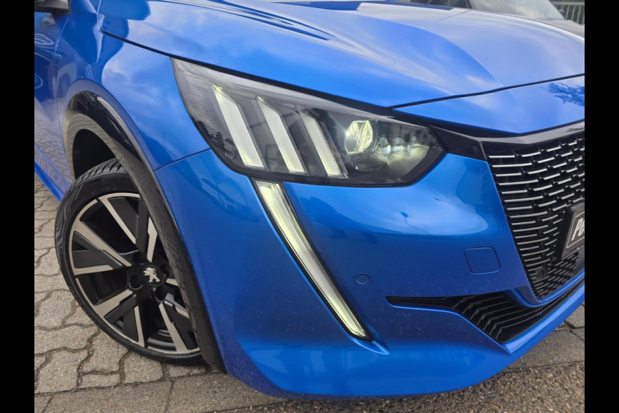 Peugeot 208 1.2 PureTech GT-Line|LED|Cruise|I-Cockpit|Navi|Sfeer| Peugeot 208 1.2 PureTech GT-Line|LED|Cruise|I-Cockpit|Navi|Sfeer|