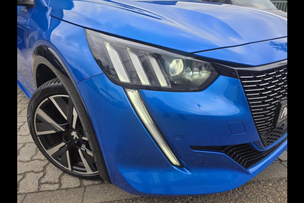 Peugeot 208 1.2 PureTech GT-Line|LED|Cruise|I-Cockpit|Navi|Sfeer| Peugeot 208 1.2 PureTech GT-Line|LED|Cruise|I-Cockpit|Navi|Sfeer|