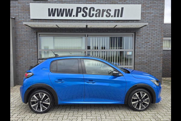 Peugeot 208 1.2 PureTech GT-Line|LED|Cruise|I-Cockpit|Navi|Sfeer| Peugeot 208 1.2 PureTech GT-Line|LED|Cruise|I-Cockpit|Navi|Sfeer|
