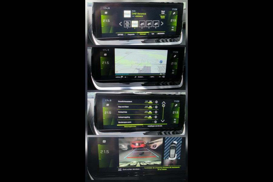 Peugeot 208 1.2 PureTech GT-Line|LED|Cruise|I-Cockpit|Navi|Sfeer| Peugeot 208 1.2 PureTech GT-Line|LED|Cruise|I-Cockpit|Navi|Sfeer|