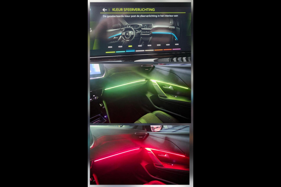 Peugeot 208 1.2 PureTech GT-Line|LED|Cruise|I-Cockpit|Navi|Sfeer| Peugeot 208 1.2 PureTech GT-Line|LED|Cruise|I-Cockpit|Navi|Sfeer|