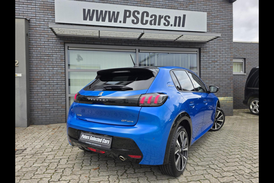 Peugeot 208 1.2 PureTech GT-Line|LED|Cruise|I-Cockpit|Navi|Sfeer| Peugeot 208 1.2 PureTech GT-Line|LED|Cruise|I-Cockpit|Navi|Sfeer|