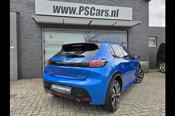 Peugeot 208 1.2 PureTech GT-Line|LED|Cruise|I-Cockpit|Navi|Sfeer| Peugeot 208 1.2 PureTech GT-Line|LED|Cruise|I-Cockpit|Navi|Sfeer|