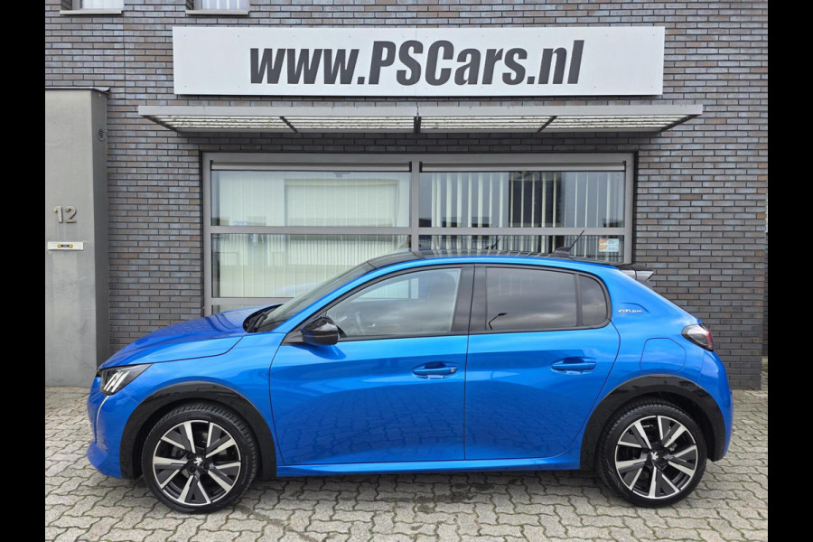 Peugeot 208 1.2 PureTech GT-Line|LED|Cruise|I-Cockpit|Navi|Sfeer| Peugeot 208 1.2 PureTech GT-Line|LED|Cruise|I-Cockpit|Navi|Sfeer|