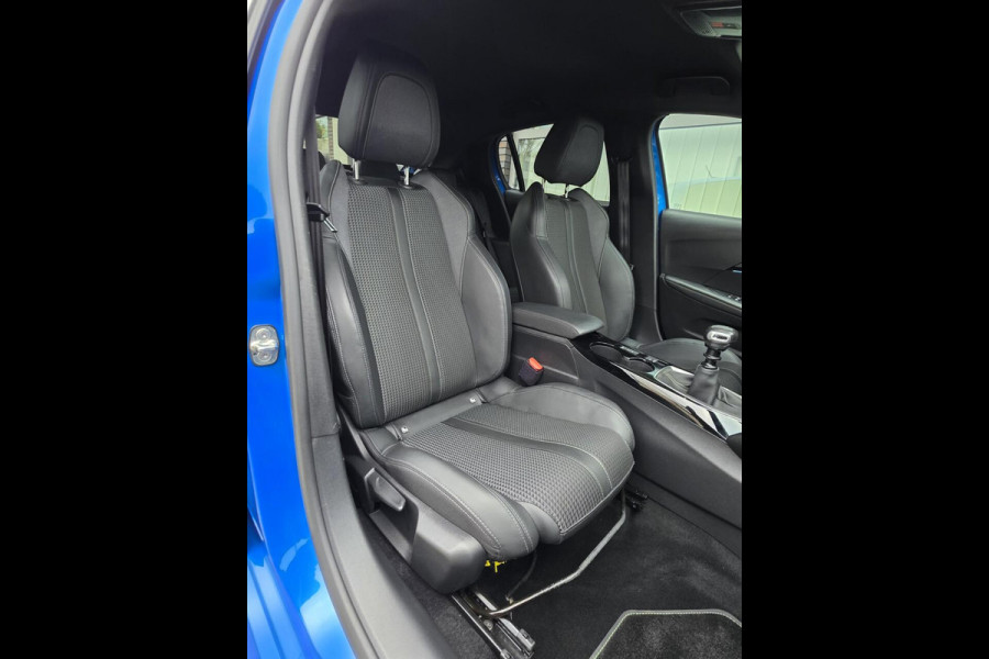 Peugeot 208 1.2 PureTech GT-Line|LED|Cruise|I-Cockpit|Navi|Sfeer| Peugeot 208 1.2 PureTech GT-Line|LED|Cruise|I-Cockpit|Navi|Sfeer|