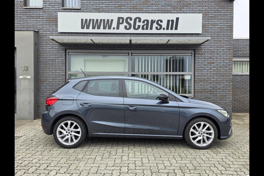 Seat Ibiza 1.0 TSI FR|LED|ACC|KEYLESS|Full-link|Lane|Virtual