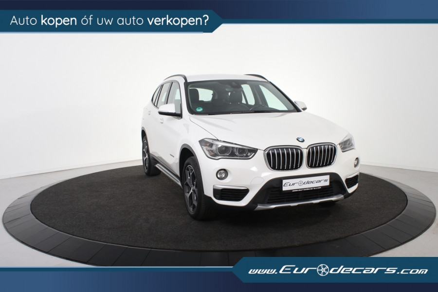 BMW X1 sDrive20i High Executive *Leer*Ambiente*Trekhaak*