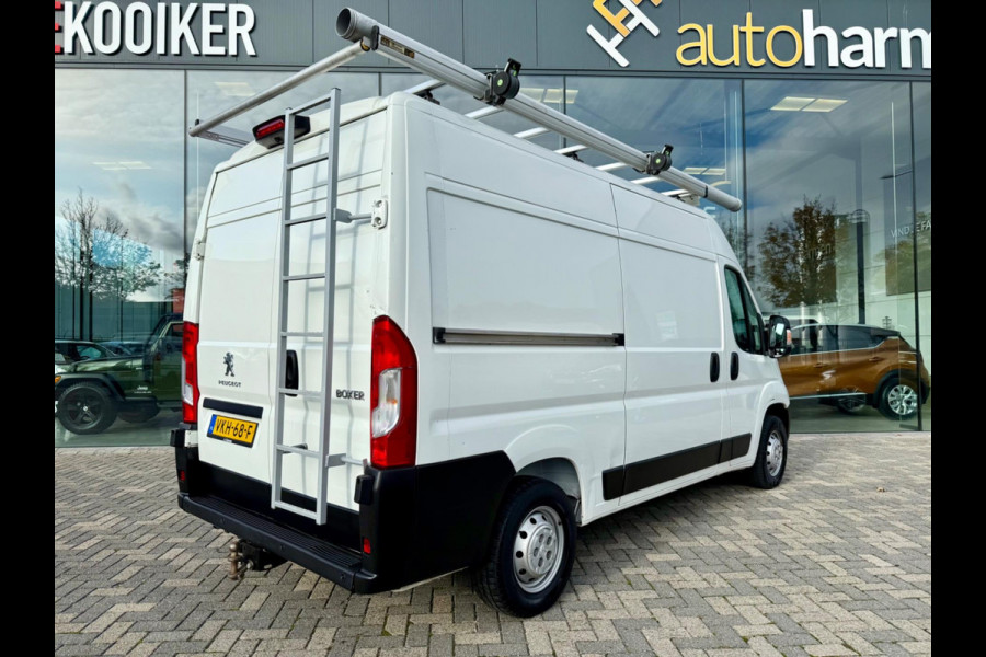Peugeot Boxer 330 2.2 BlueHDi 120 L2H2 Premium, Trekhaak + Imperiaal