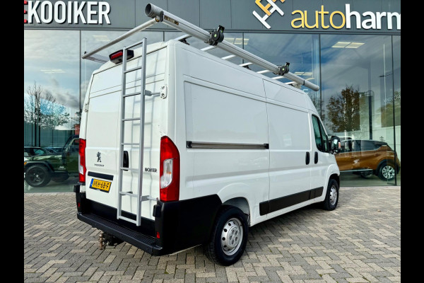 Peugeot Boxer 330 2.2 BlueHDi 120 L2H2 Premium, Trekhaak + Imperiaal