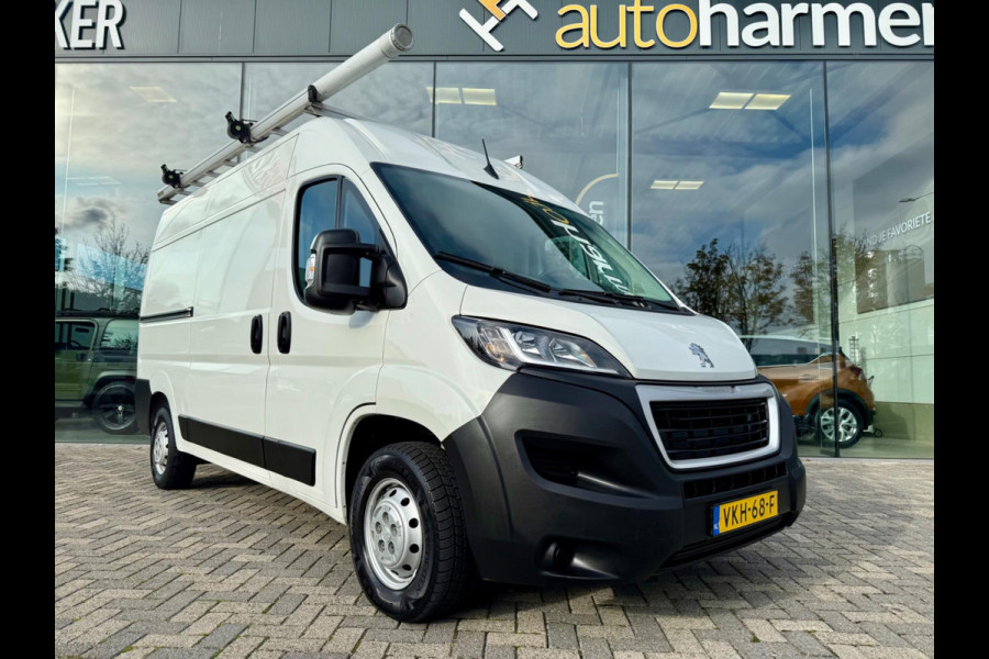 Peugeot Boxer 330 2.2 BlueHDi 120 L2H2 Premium, Trekhaak + Imperiaal