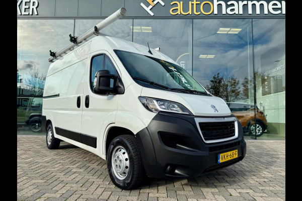 Peugeot Boxer 330 2.2 BlueHDi 120 L2H2 Premium, Trekhaak + Imperiaal