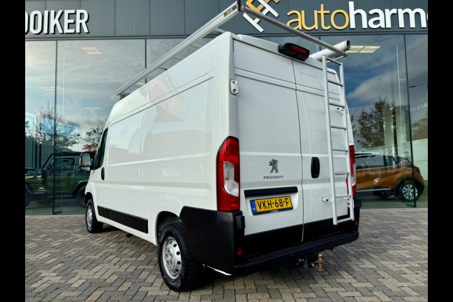 Peugeot Boxer 330 2.2 BlueHDi 120 L2H2 Premium, Trekhaak + Imperiaal