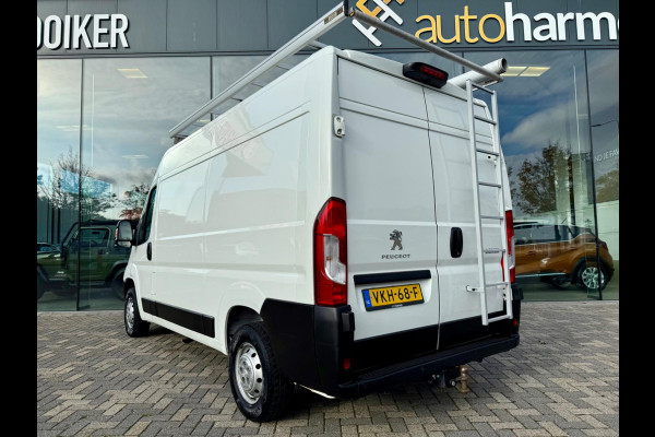 Peugeot Boxer 330 2.2 BlueHDi 120 L2H2 Premium, Trekhaak + Imperiaal
