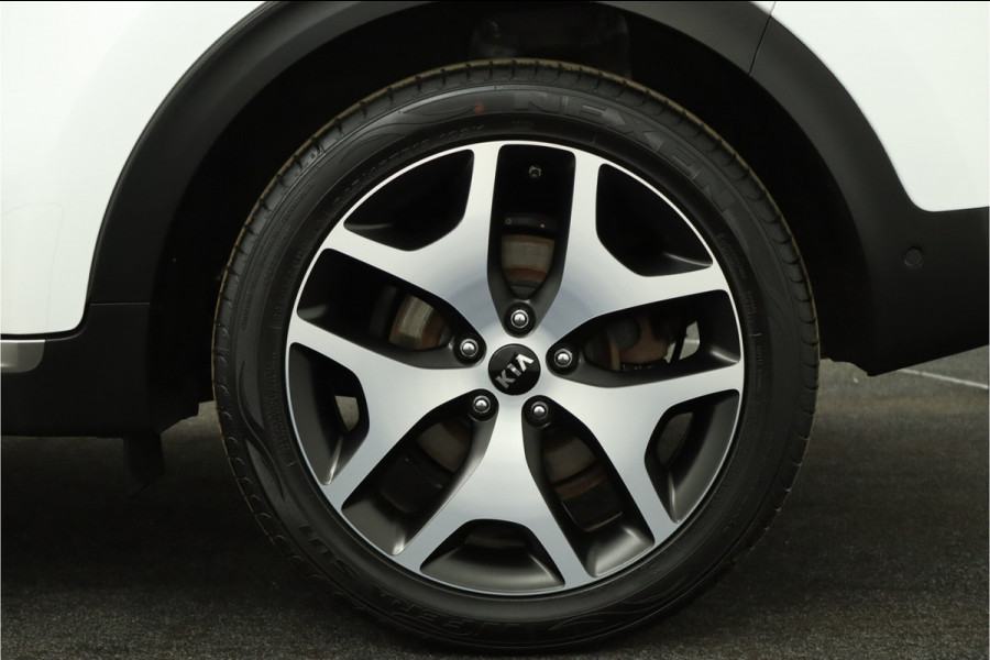 Kia Sportage 1.6 T-GDI 4WD GT-PlusLine - Airco -  Cruise Control - Climate Control - Dodehoek Detectie - Lederen Bekleding - Navigatie - Stoel/Stuur Verwarming - 12 Maanden BOVAG Garantie