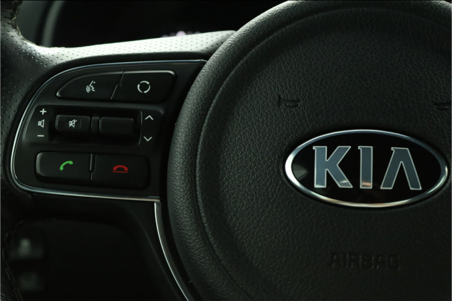 Kia Sportage 1.6 T-GDI 4WD GT-PlusLine - Airco -  Cruise Control - Climate Control - Dodehoek Detectie - Lederen Bekleding - Navigatie - Stoel/Stuur Verwarming - 12 Maanden BOVAG Garantie