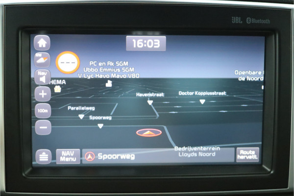 Kia Sportage 1.6 T-GDI 4WD GT-PlusLine - Airco -  Cruise Control - Climate Control - Dodehoek Detectie - Lederen Bekleding - Navigatie - Stoel/Stuur Verwarming - 12 Maanden BOVAG Garantie
