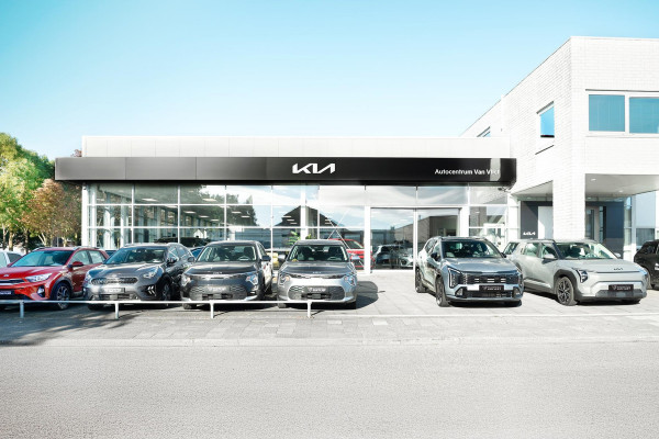 Kia Stonic 1.0 T-GDi MHEV DynamicLine | Cruise | Clima | Camera | Carplay | Navi |