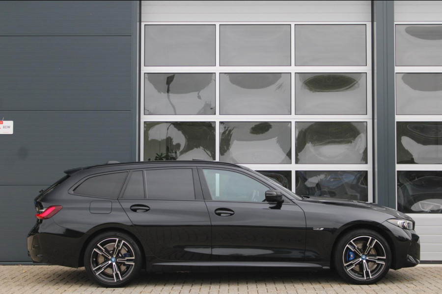 BMW 3 Serie Touring 330e xDrive M-Sport Pro Facelift | Pano | ACC | Memory | Elek. Trekhaak BMW 3 Serie Touring 330e xDrive M-Sport Pro Facelift | Pano | ACC | Memory | Elek. Trekhaak