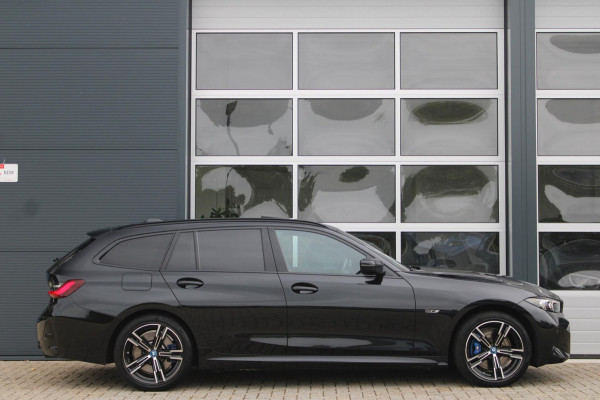 BMW 3 Serie Touring 330e xDrive M-Sport Pro Facelift | Pano | ACC | Memory | Elek. Trekhaak BMW 3 Serie Touring 330e xDrive M-Sport Pro Facelift | Pano | ACC | Memory | Elek. Trekhaak