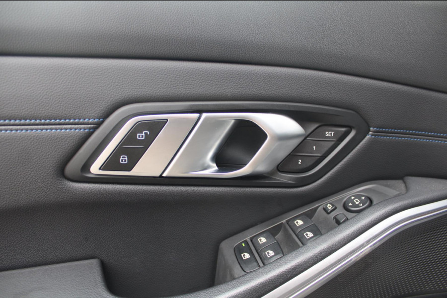 BMW 3 Serie Touring 330e xDrive M-Sport Pro Facelift | Pano | ACC | Memory | Elek. Trekhaak BMW 3 Serie Touring 330e xDrive M-Sport Pro Facelift | Pano | ACC | Memory | Elek. Trekhaak