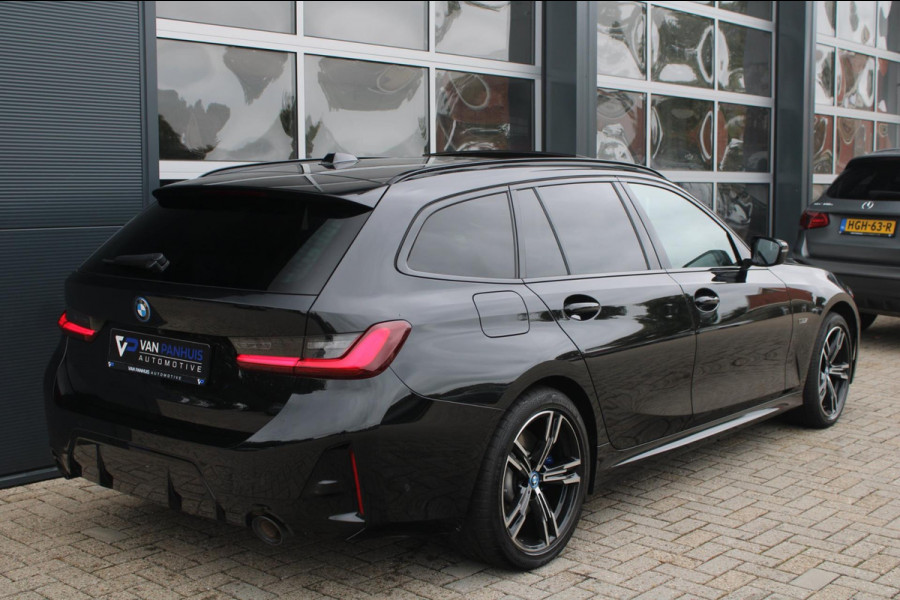 BMW 3 Serie Touring 330e xDrive M-Sport Pro Facelift | Pano | ACC | Memory | Elek. Trekhaak BMW 3 Serie Touring 330e xDrive M-Sport Pro Facelift | Pano | ACC | Memory | Elek. Trekhaak