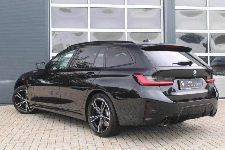 BMW 3 Serie Touring 330e xDrive M-Sport Pro Facelift | Pano | ACC | Memory | Elek. Trekhaak BMW 3 Serie Touring 330e xDrive M-Sport Pro Facelift | Pano | ACC | Memory | Elek. Trekhaak