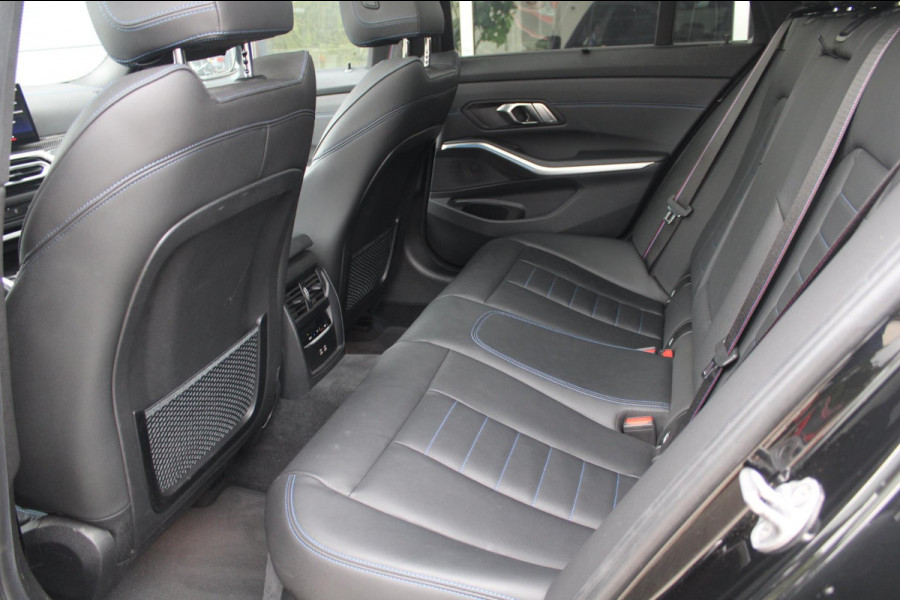 BMW 3 Serie Touring 330e xDrive M-Sport Pro Facelift | Pano | ACC | Memory | Elek. Trekhaak BMW 3 Serie Touring 330e xDrive M-Sport Pro Facelift | Pano | ACC | Memory | Elek. Trekhaak