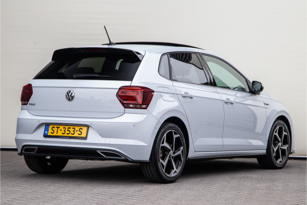 Volkswagen Polo 1.0 TSI R-Line Pano, Navi, DSG, LED 2018