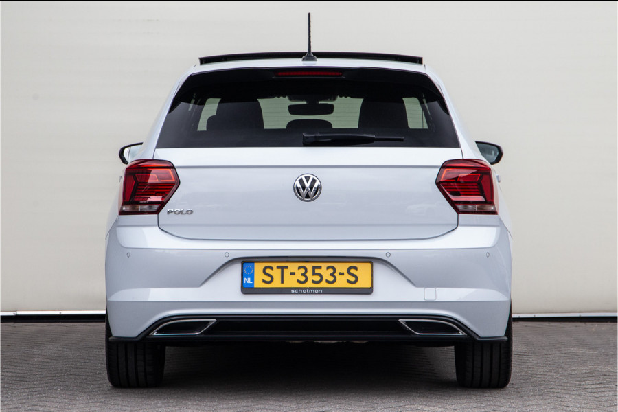 Volkswagen Polo 1.0 TSI R-Line Pano, Navi, DSG, LED 2018