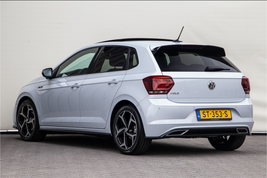 Volkswagen Polo 1.0 TSI R-Line Pano, Navi, DSG, LED 2018