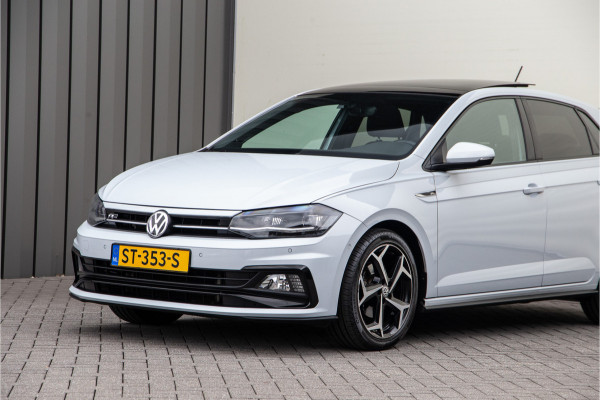 Volkswagen Polo 1.0 TSI R-Line Pano, Navi, DSG, LED 2018