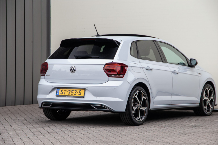 Volkswagen Polo 1.0 TSI R-Line Pano, Navi, DSG, LED 2018
