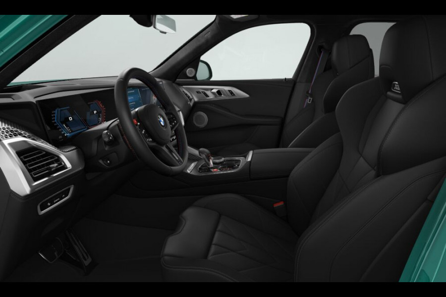 BMW XM V8 - Driving Ass Prof - Bowers & Wilkins - Onderstel Prof