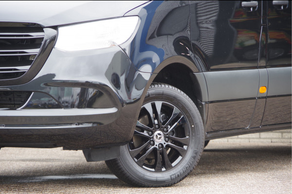 Mercedes-Benz Sprinter 316 2.2 CDI L2H1 AUT. 2X SCHUIFDEUR, STANDKACHEL, CRUISE, CAMERA, STOELVERWARMING, CLIMA