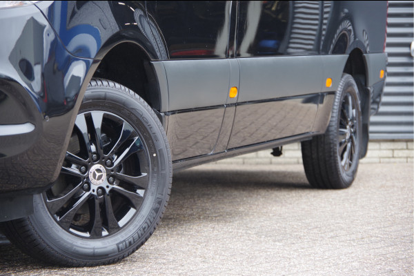 Mercedes-Benz Sprinter 316 2.2 CDI L2H1 AUT. 2X SCHUIFDEUR, STANDKACHEL, CRUISE, CAMERA, STOELVERWARMING, CLIMA