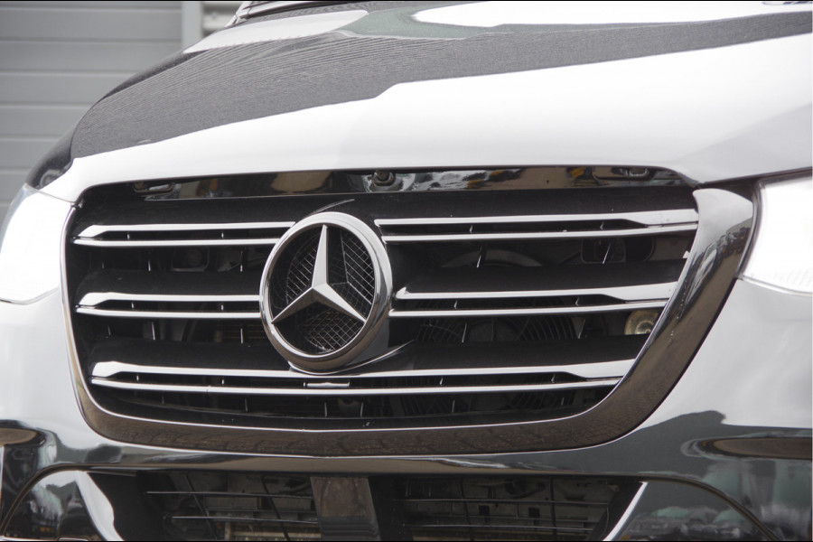 Mercedes-Benz Sprinter 316 2.2 CDI L2H1 AUT. 2X SCHUIFDEUR, STANDKACHEL, CRUISE, CAMERA, STOELVERWARMING, CLIMA