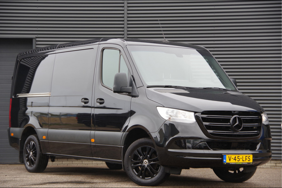 Mercedes-Benz Sprinter 316 2.2 CDI L2H1 AUT. 2X SCHUIFDEUR, STANDKACHEL, CRUISE, CAMERA, STOELVERWARMING, CLIMA