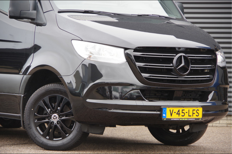 Mercedes-Benz Sprinter 316 2.2 CDI L2H1 AUT. 2X SCHUIFDEUR, STANDKACHEL, CRUISE, CAMERA, STOELVERWARMING, CLIMA