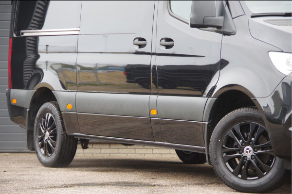 Mercedes-Benz Sprinter 316 2.2 CDI L2H1 AUT. 2X SCHUIFDEUR, STANDKACHEL, CRUISE, CAMERA, STOELVERWARMING, CLIMA