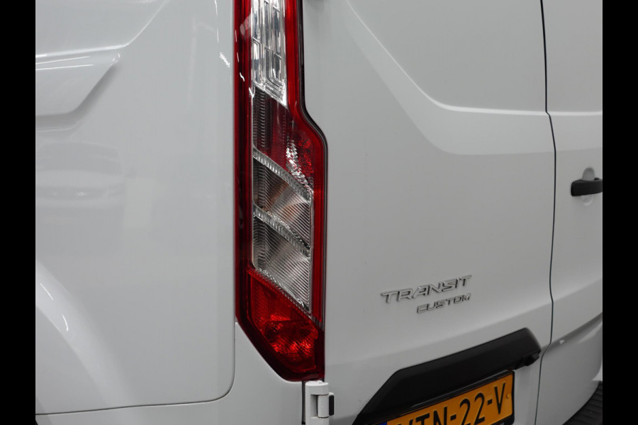 Ford Transit Custom 300 2.0 TDCI L2H1 Trend Automaat Airco Navi Bluetooth 3-Zits Camera Trekhaak Camera