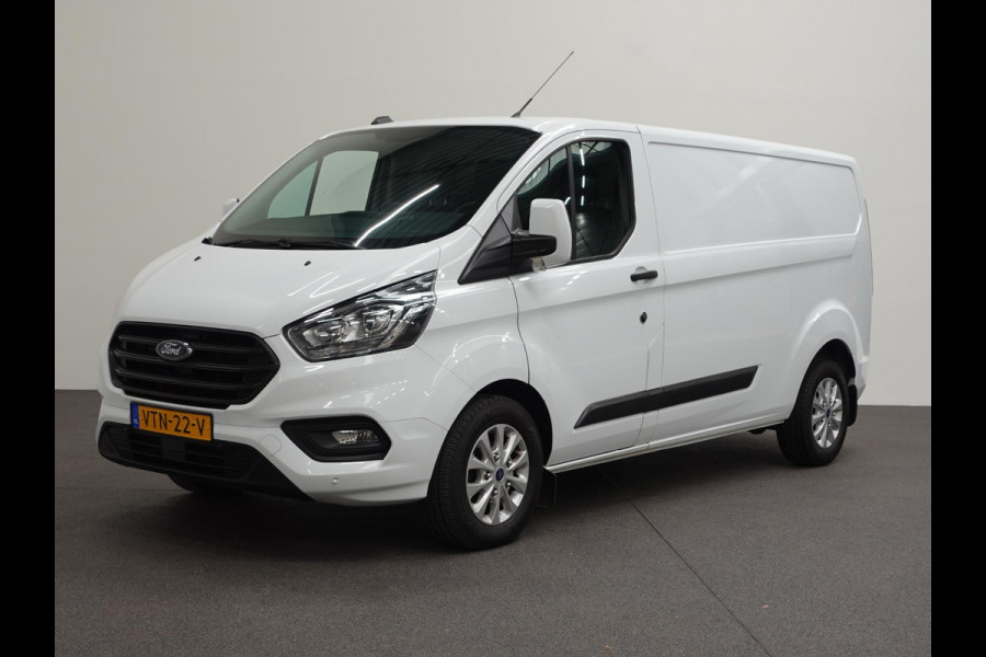 Ford Transit Custom 300 2.0 TDCI L2H1 Trend Automaat Airco Navi Bluetooth 3-Zits Camera Trekhaak Camera