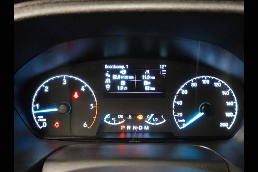 Ford Transit Custom 300 2.0 TDCI L2H1 Trend Automaat Airco Navi Bluetooth 3-Zits Camera Trekhaak Camera